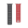 Mobile Origin Magnetic Strapblack/red Apple Watch 49mm/46mm/45mm/44mm - 1504114 - zdjęcie 3